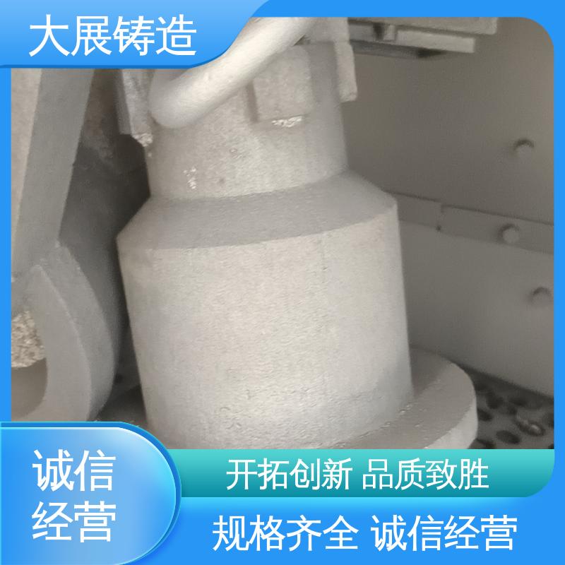 大展铸造 内滑块 铣床底座机械加工 机床轴承 QT500耐磨