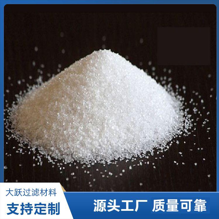 生产 石英砂 喷砂除锈20-40目高白度 水处理滤料白沙 按图纸定 做