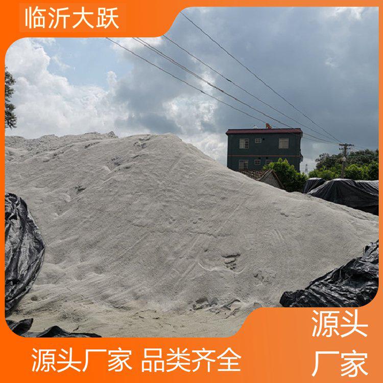 大跃 人工沙滩 海砂滤料 颗粒均匀 船运 汽车运输 货源充足