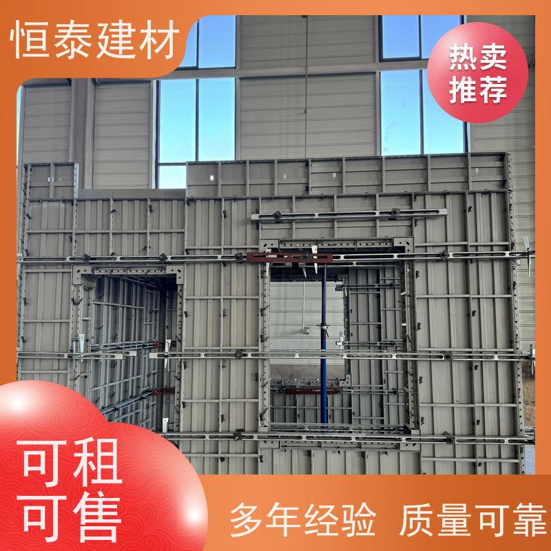 恒泰 建筑模具 可定制定尺可异形 数字智模设计