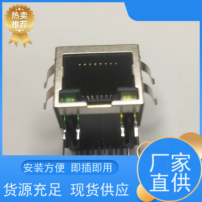 永利泰 RA19113G08GA型 数据传输端口 连接头厂家定制 可接受订货