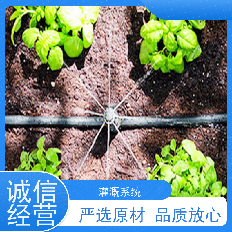 淋达LINDAICS 花园滴灌系统 有效提高灌溉效率 经久耐用
