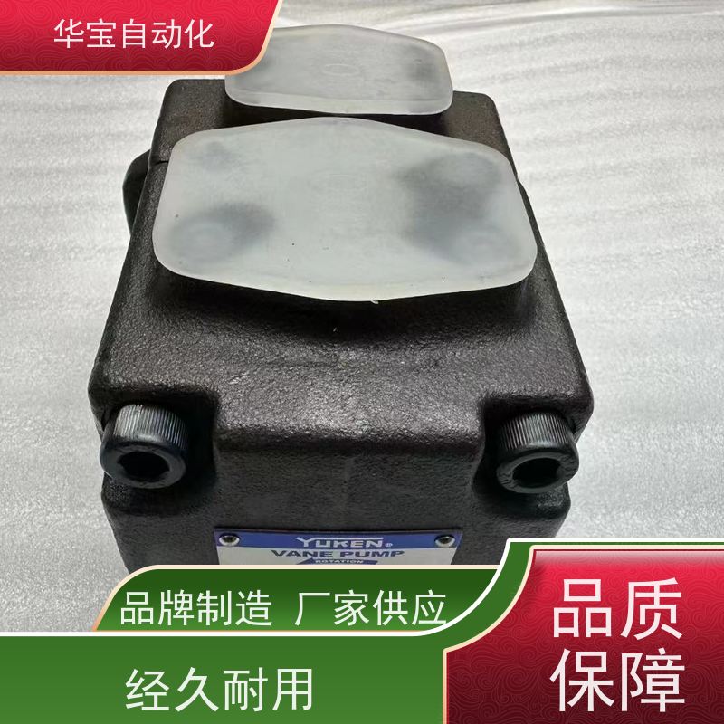 油研叶片泵PV2R4-200-L-RAR-30挖掘机装配简单液压泵
