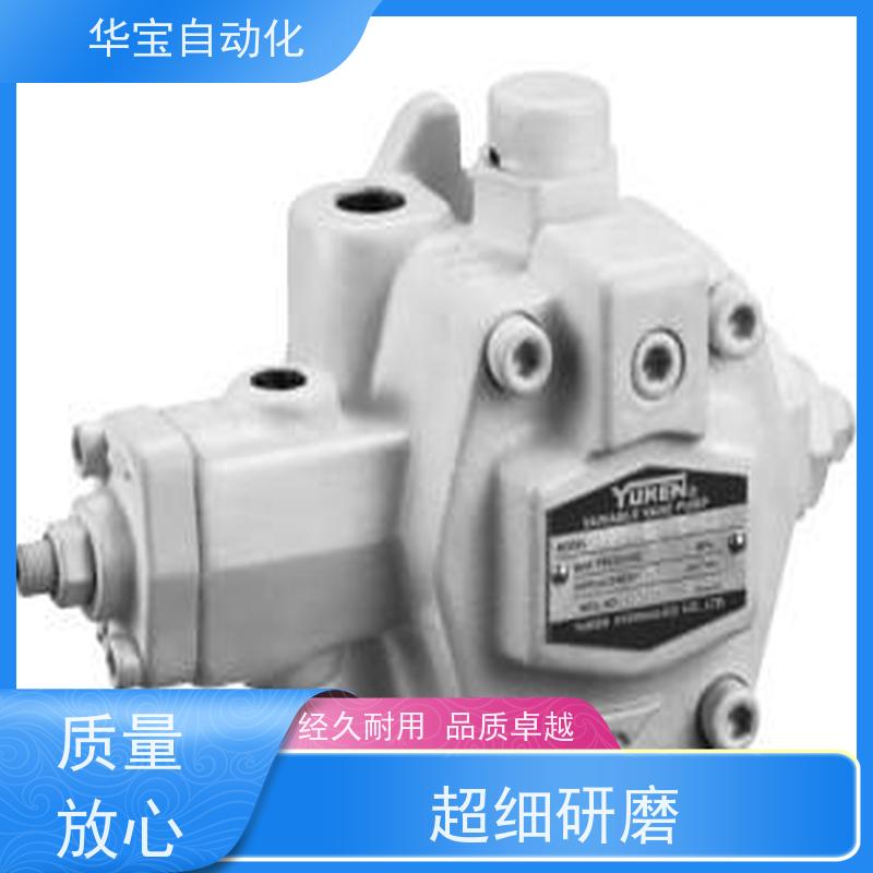 YUKEN液压泵单联压滤机叶片泵PV2R4-200系列