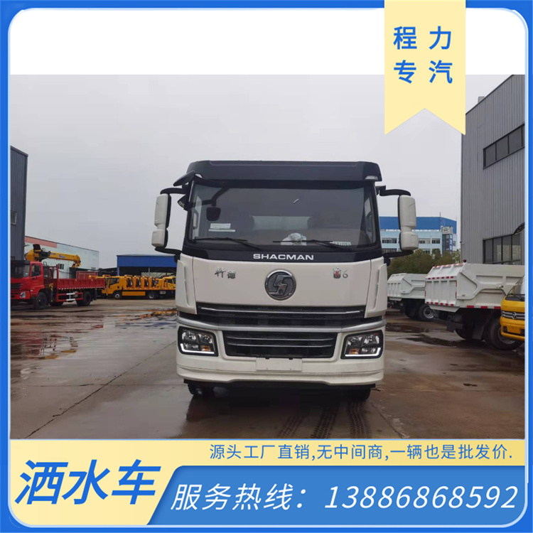 14-16方D9洒水车 绿化高炮可超35米 道路降尘用 运水车
