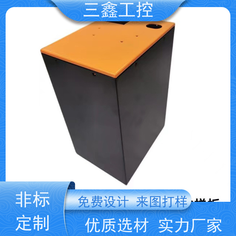 实体工厂1U2U3U4U便捷式机箱 螺丝机外壳 自主研发 库存足 放心选购 