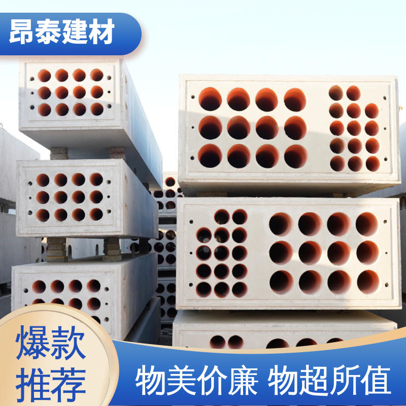 适合各种环境使用 电缆排管 坚固牢靠 地下管廊用 多种规格