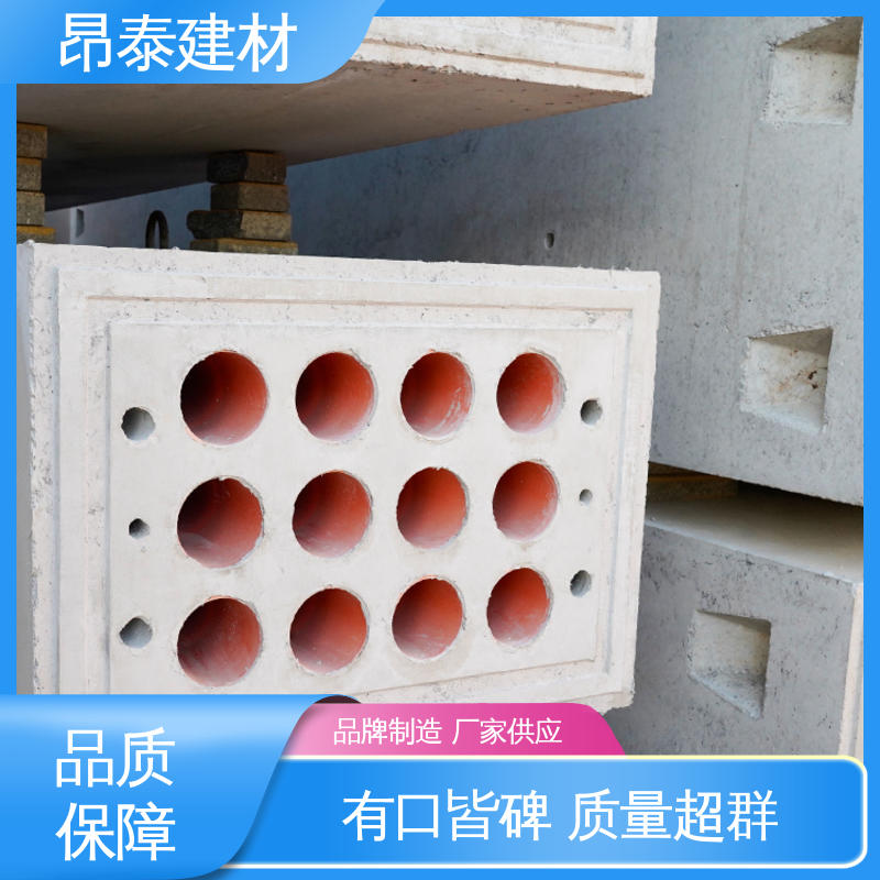 生产厂家 安装便捷 电缆排管 水泥预制 正方长方可选