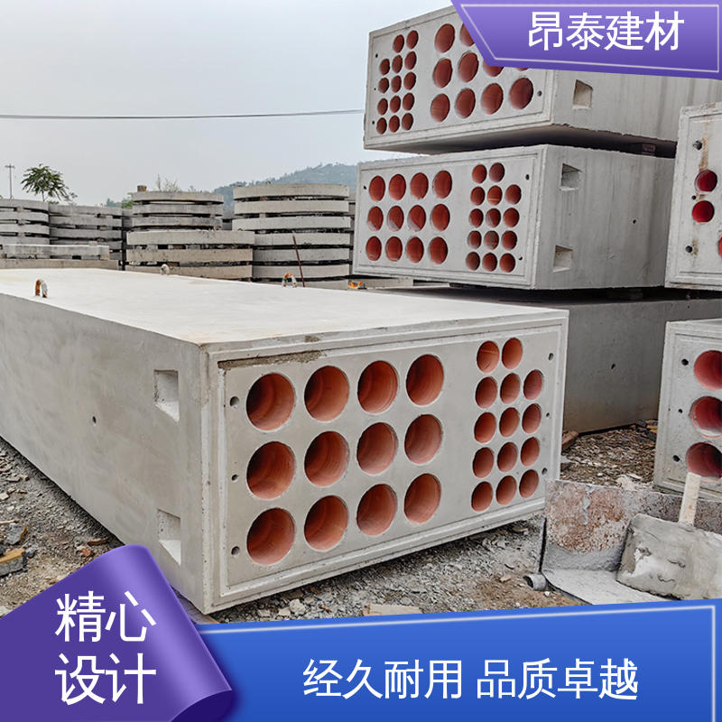 密封性强 适合各种环境使用 电力组合排管 水泥预制 厂家直供