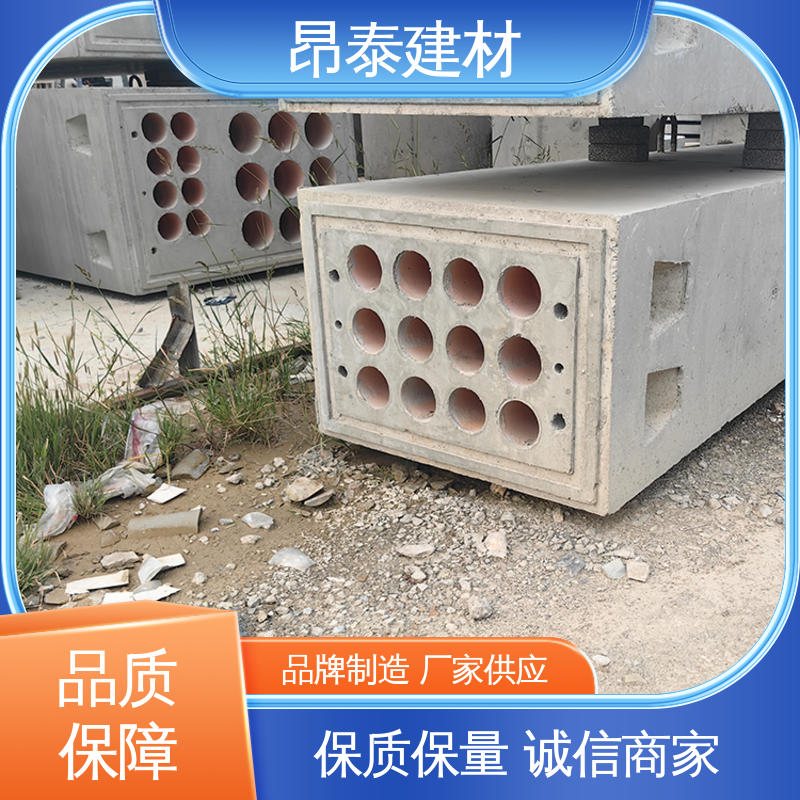 基坑支护 多年行业经验 电力通信组合排管 地下管廊用 多种规格