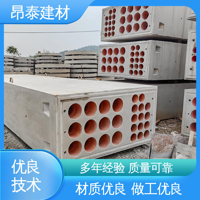 源头工厂 适用范围广 地下管廊用 不易变形 电力组合排管