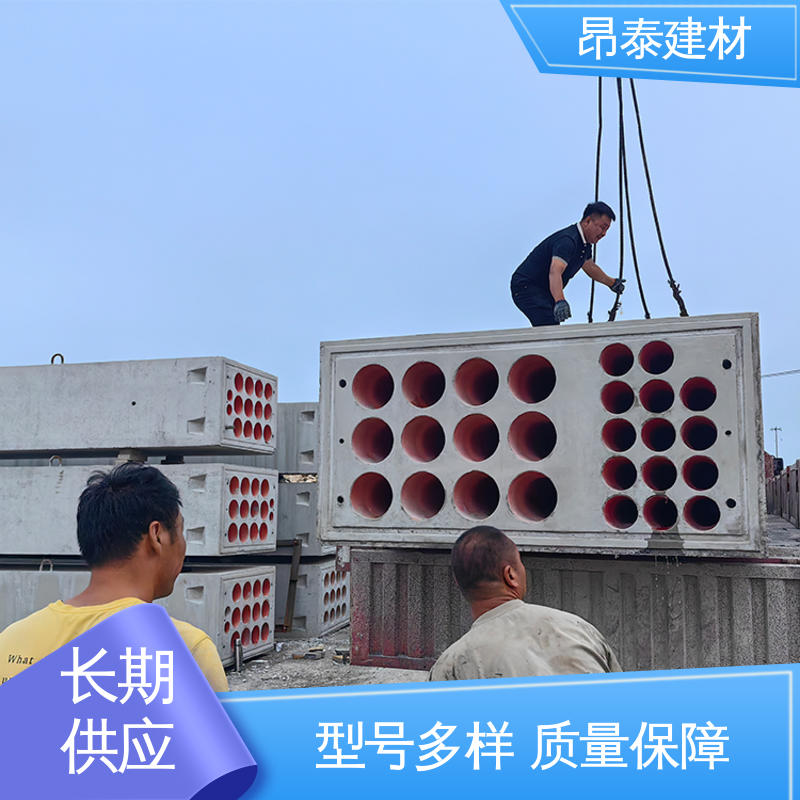 生产厂家 电缆排管 密封性强 多年行业经验 水泥预制