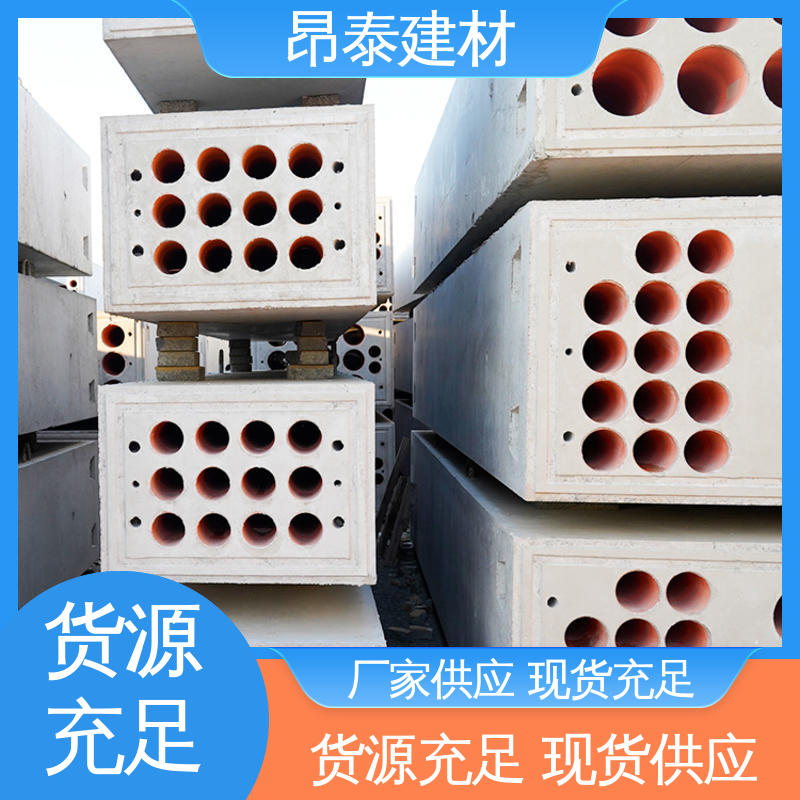 地下电缆铺设 出货质检 正方长方可选 电力组合排管 实力商家