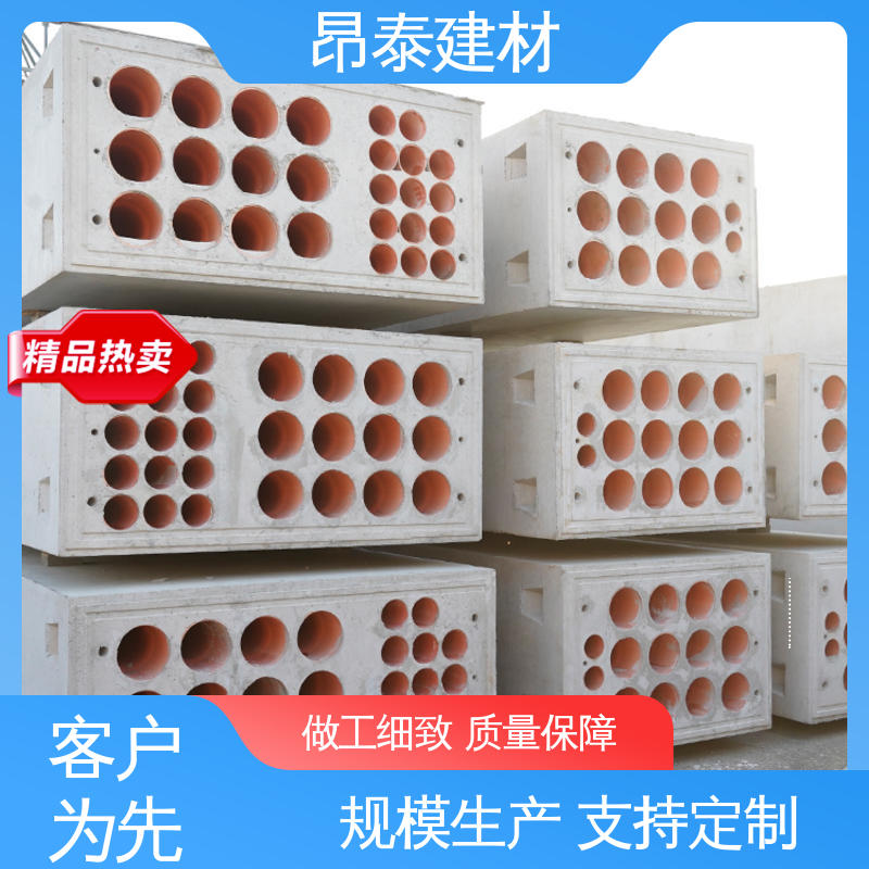 实力商家 电力通信组合排管 基坑支护 地下管道系统 尺寸按需生产