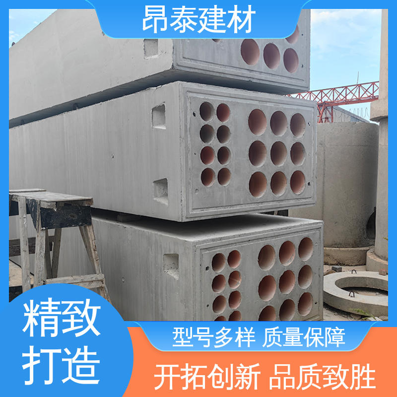 源头工厂 尺寸按需生产 电缆排管 安装便捷 地下管廊用