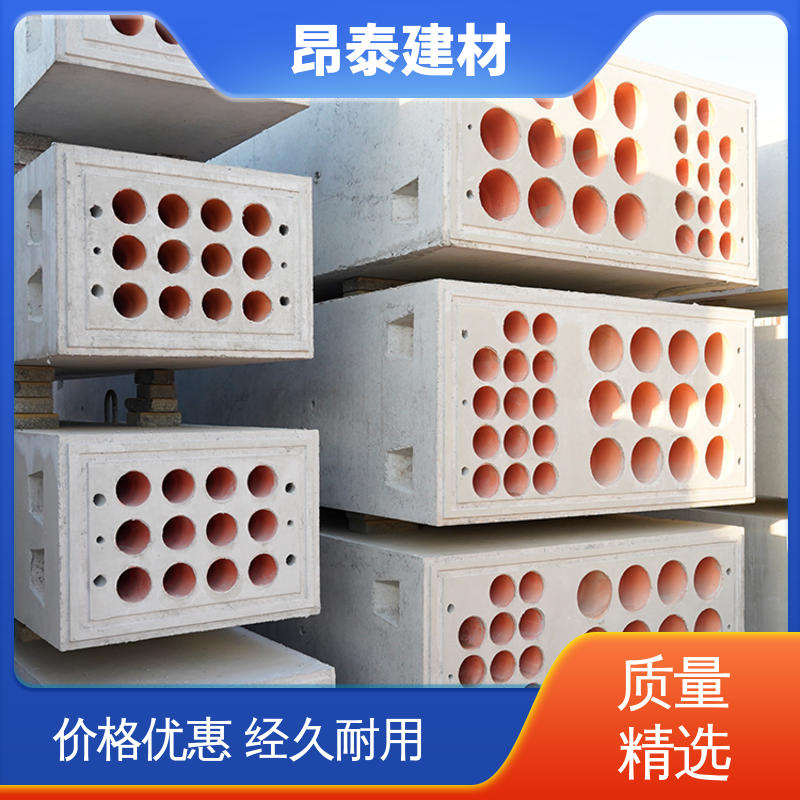 混泥土预制 耐火性强 适用范围广 电缆排管 昂泰建材