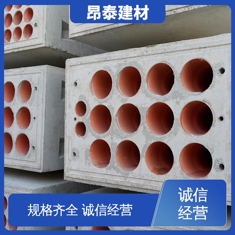 库存充足发货快 不易变形 水泥预制 电力组合排管 定制生产
