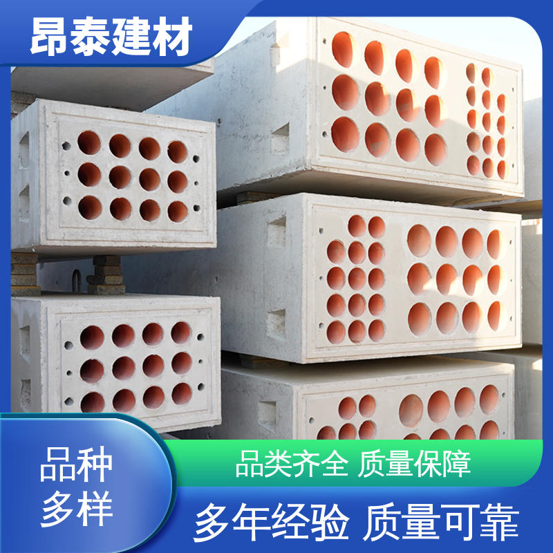 厂家直供 适合各种环境使用 坚固牢靠 电力通信组合排管 工厂化预制