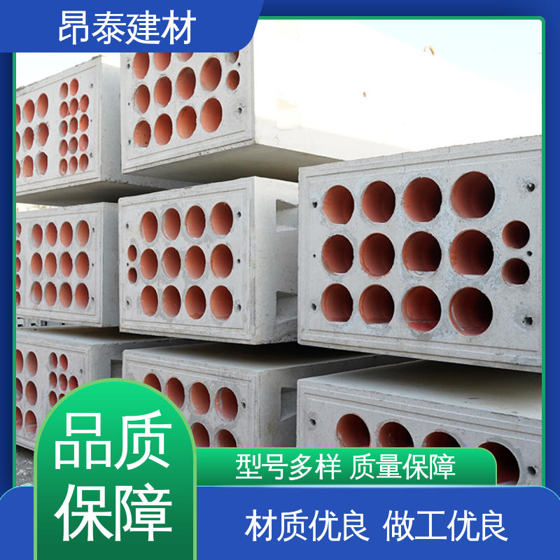 厂家直供 工厂化预制 坚固牢靠 库存充足发货快 电缆排管
