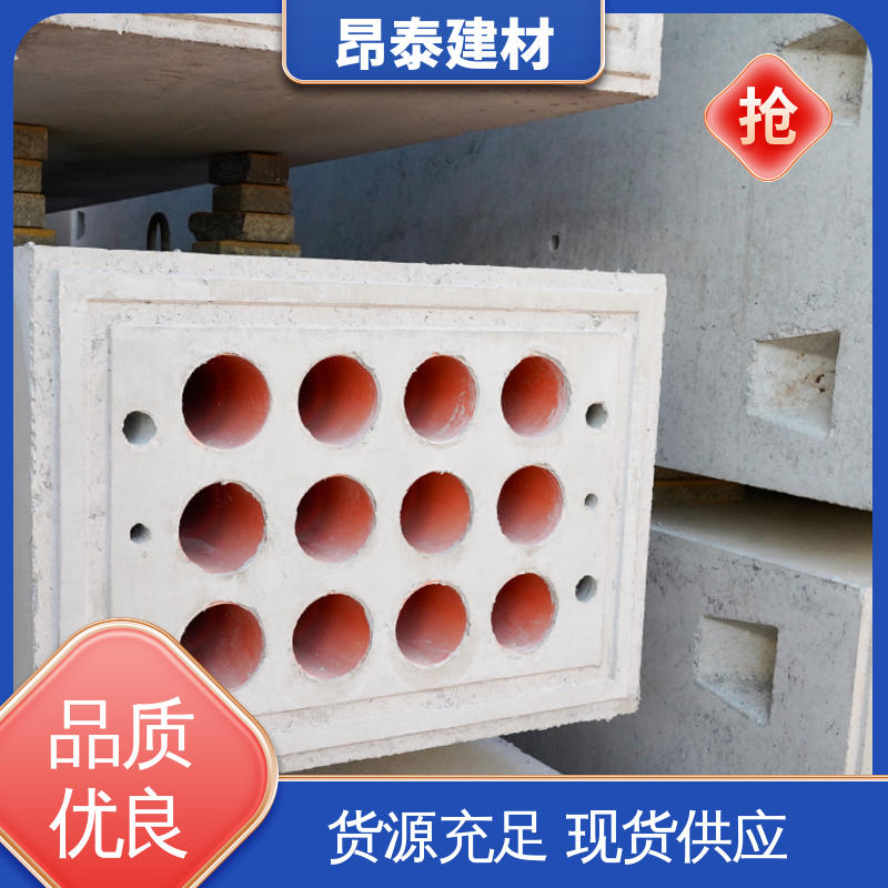 水泥预制 电力组合排管 适合各种环境使用 基坑支护 生产厂家