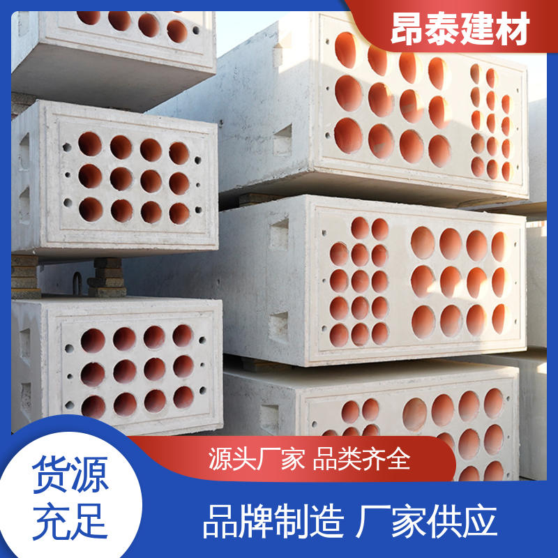 电力通信组合排管 地下管道系统 正方长方可选 做工精细 源头工厂