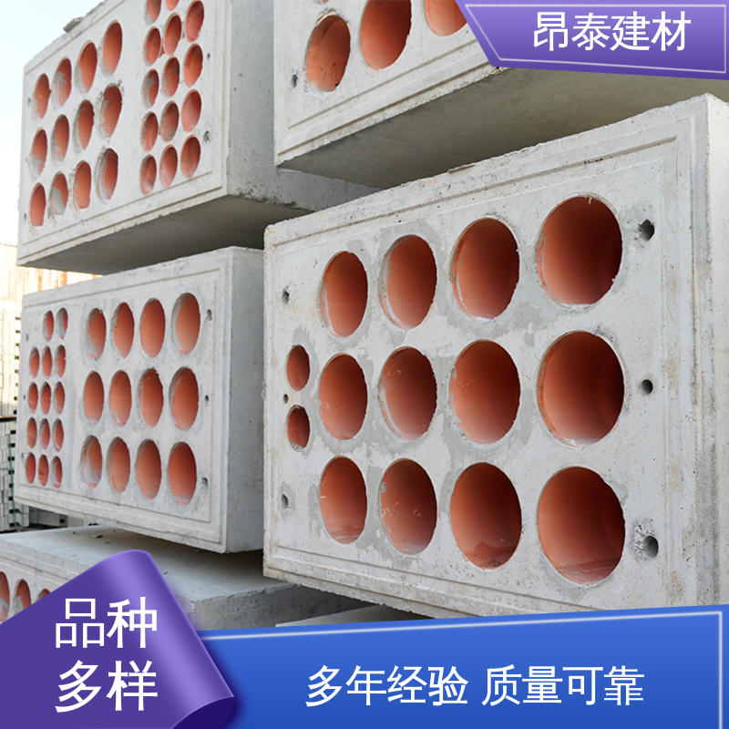 源头工厂 电缆排管 出货质检 单孔双孔多孔组合 地下管廊用