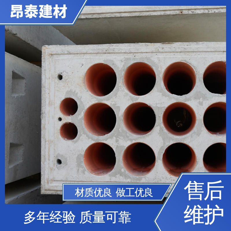 基坑支护 电缆排管 单孔双孔多孔组合 水泥预制 生产厂家