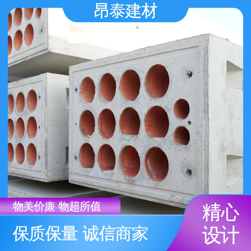 坚固牢靠 工厂化预制 电力通信组合排管 库存充足发货快 实力商家