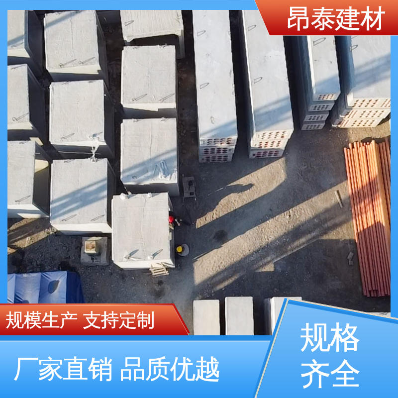 多种规格 防腐性能高 地埋隧道管廊 电力箱涵 坚固牢靠