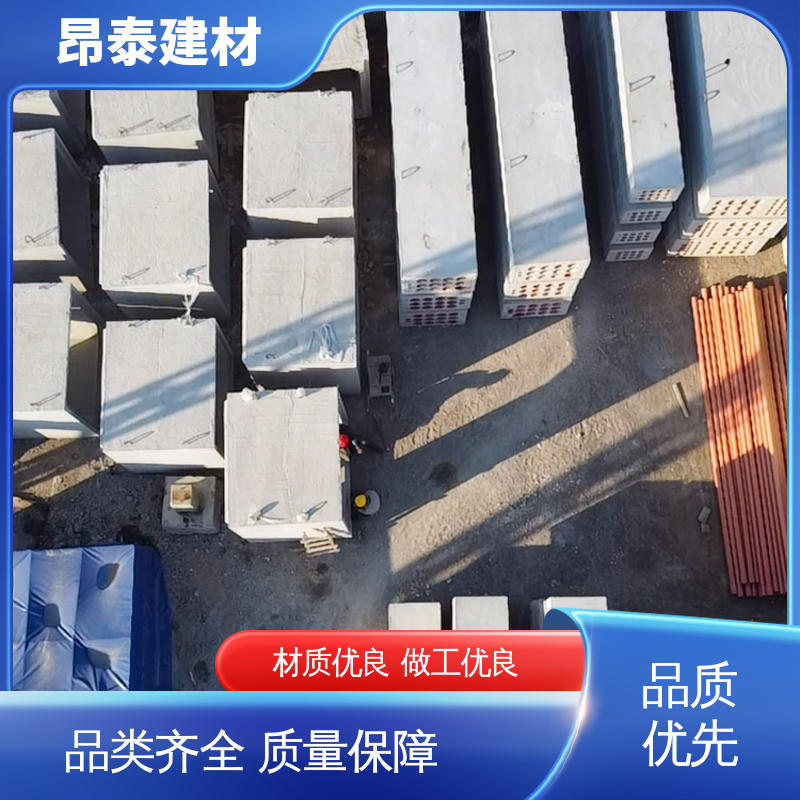 多种规格 做工精细 尺寸按需生产 水泥箱涵 混凝土方涵