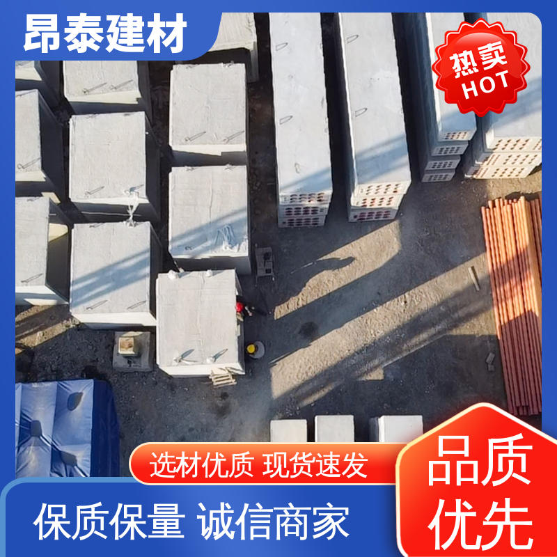 厂家直供 结构稳定 箱涵 预制方涵 正方长方可选