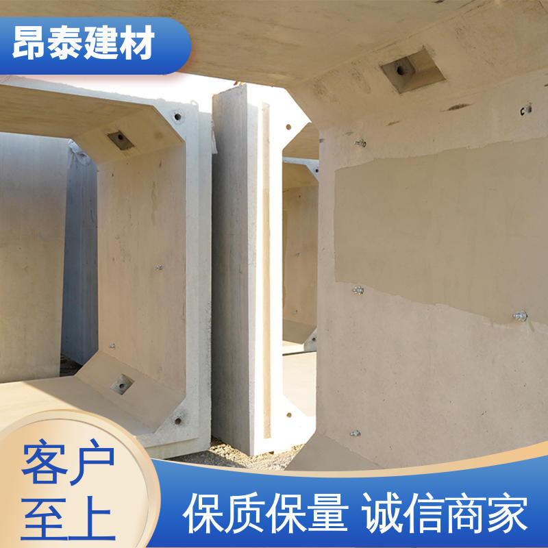 管廊 坚固牢靠 正方长方可选 水泥方涵 厂家直供