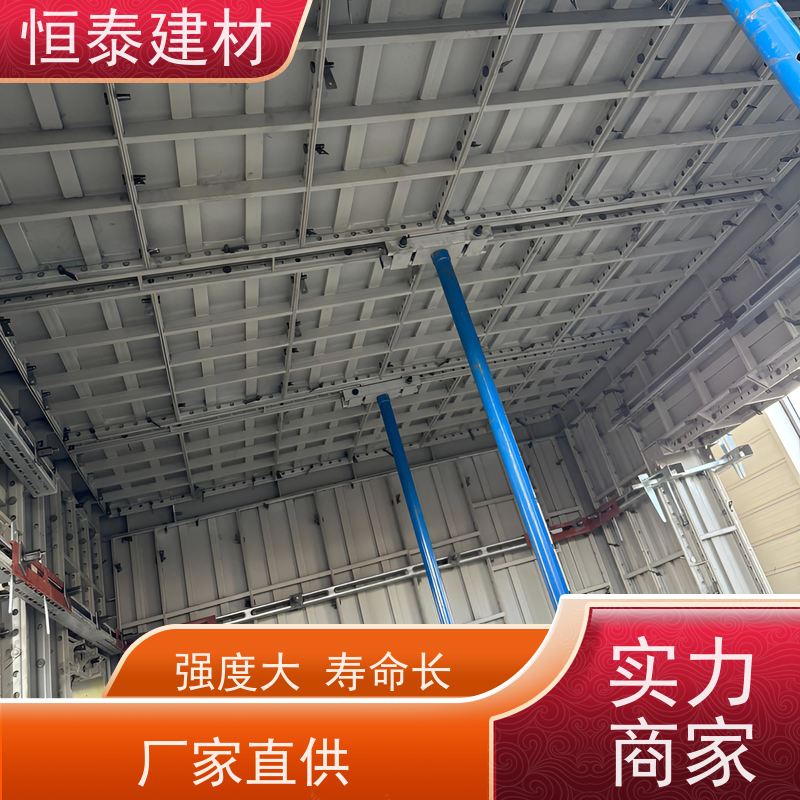 恒泰 建筑模板 一体组模支模 可定制定尺可异形 Q700