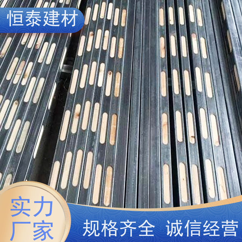 恒泰建材 钢木方 荷载大间隔距离可以加大 可租可售