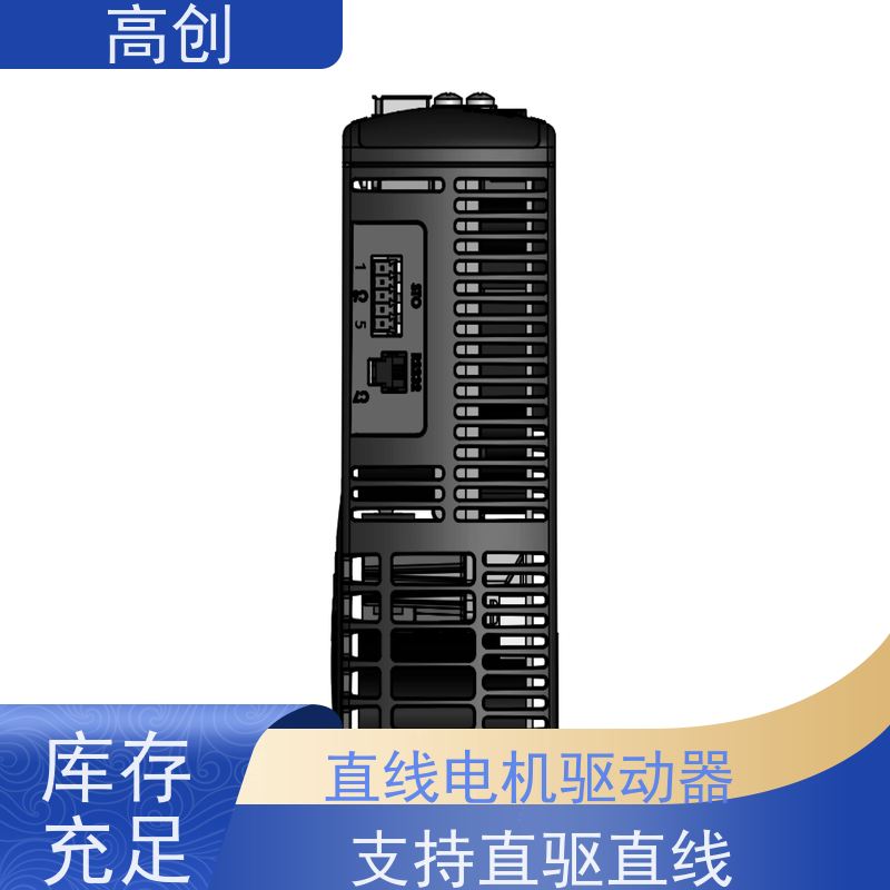 CDHDE-4D52A伺服驱动器 功率密度高 性能稳定 货源充足
