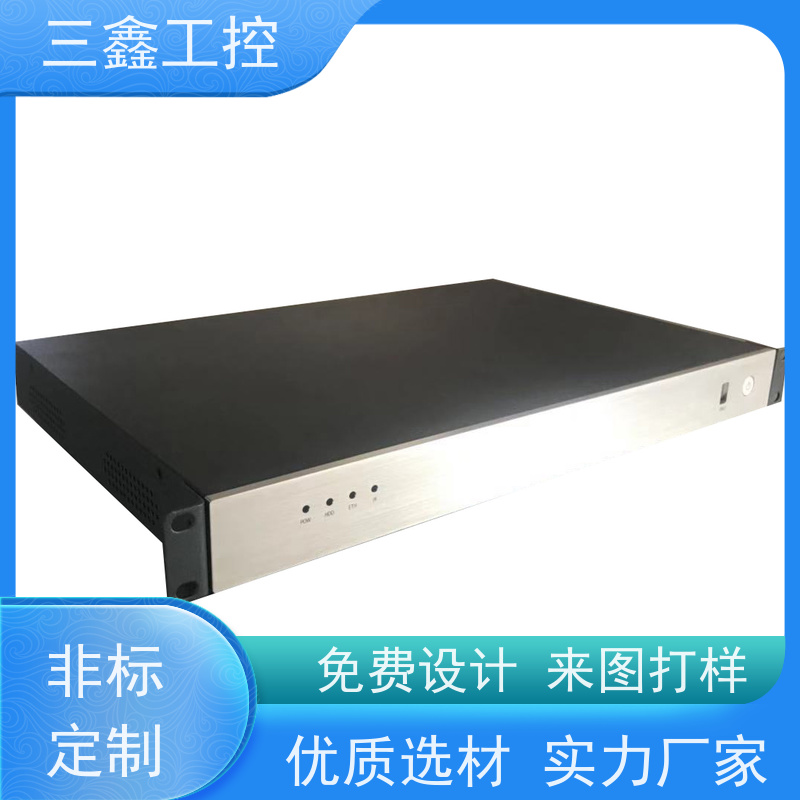 实体工厂3U不锈钢配电箱 操作箱外壳 一站式供应省心省力