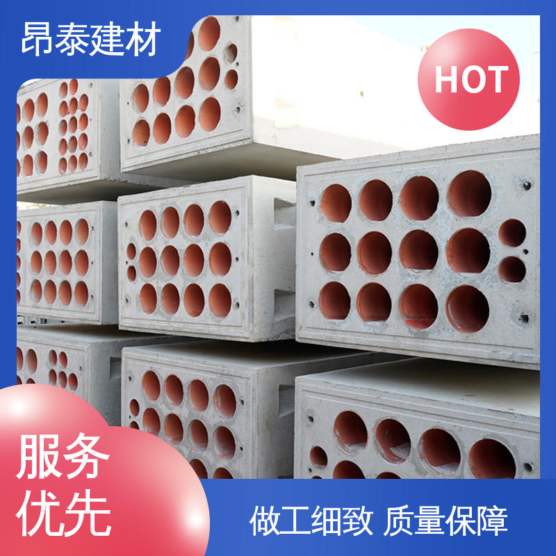 电缆排管 防腐性能高 水泥预制 结构稳定 厂家直供