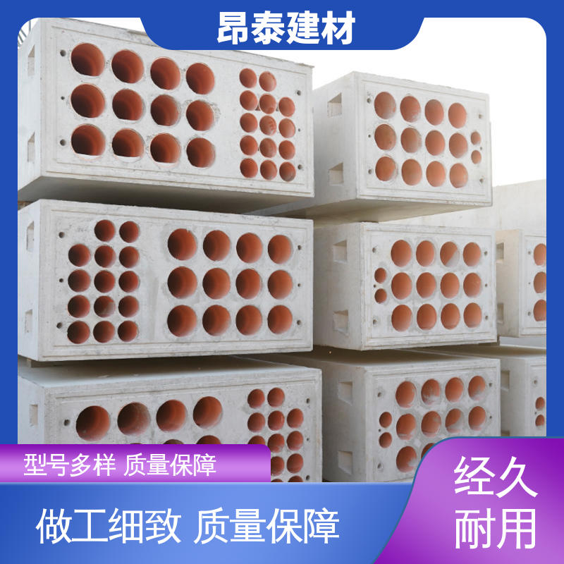 多年行业经验 电力通信组合排管 地下管廊用 耐火性强 多种规格
