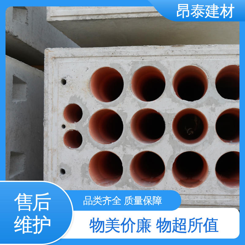 电缆排管 钢筋混泥土 水泥预制 不易变形 生产厂家