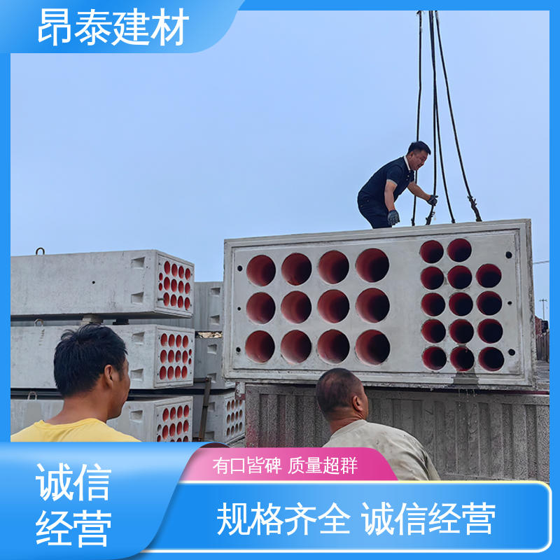 电力组合排管 基坑支护 适合各种环境使用 地下管道系统 厂家直供