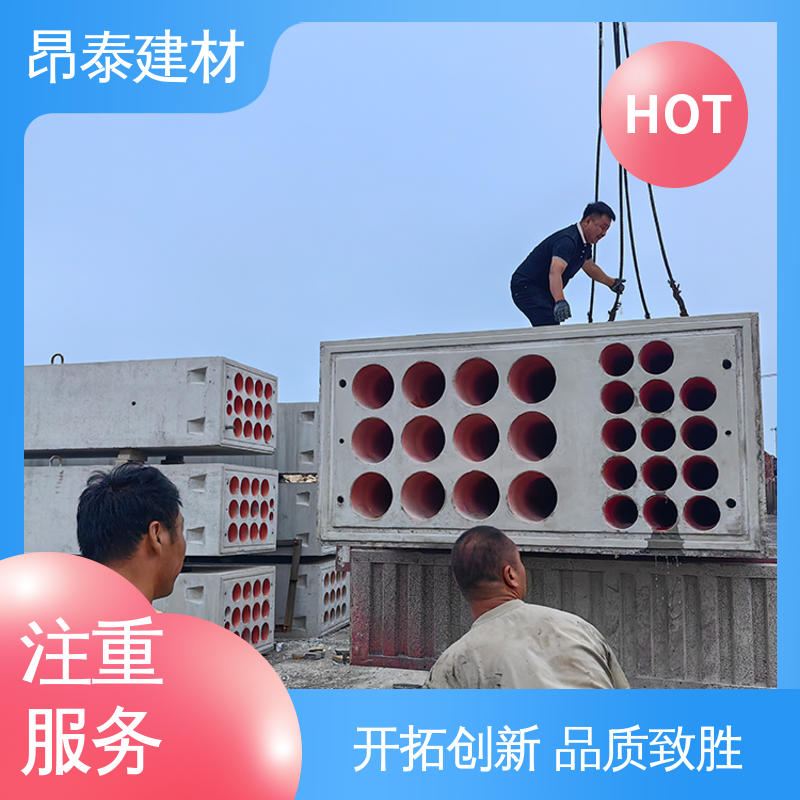 承载能力强 售后可靠 地下管道系统 电力通信组合排管 源头工厂