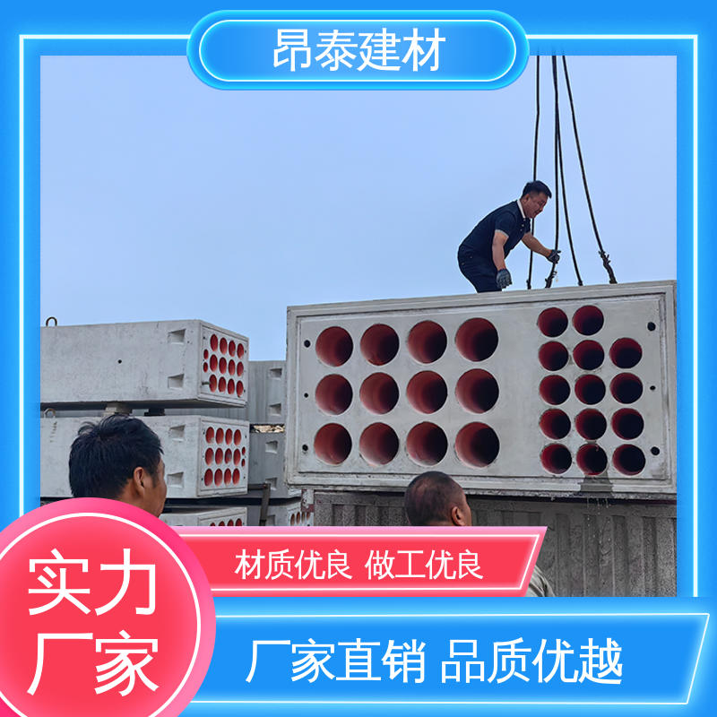 生产厂家 电缆排管 正方长方可选 基坑支护 地下管廊用