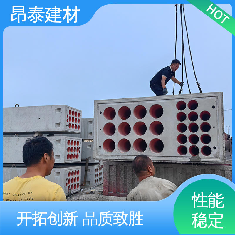 昂泰建材 电缆排管 不易变形 多年行业经验 工厂化预制