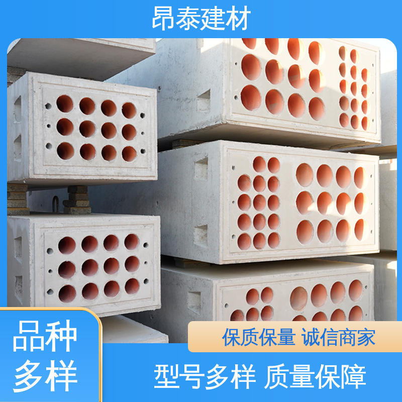多种规格 电缆排管 结构稳定 地下管道系统 库存充足发货快