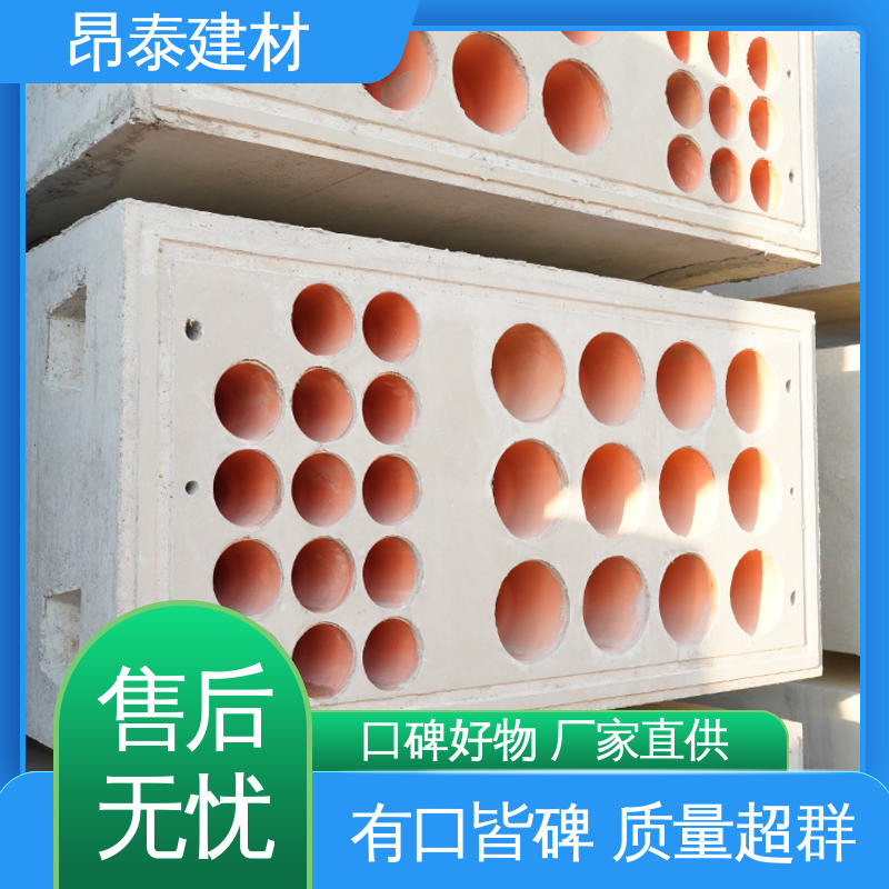 源头工厂 电力组合排管 地下管廊用 适用范围广 做工精细