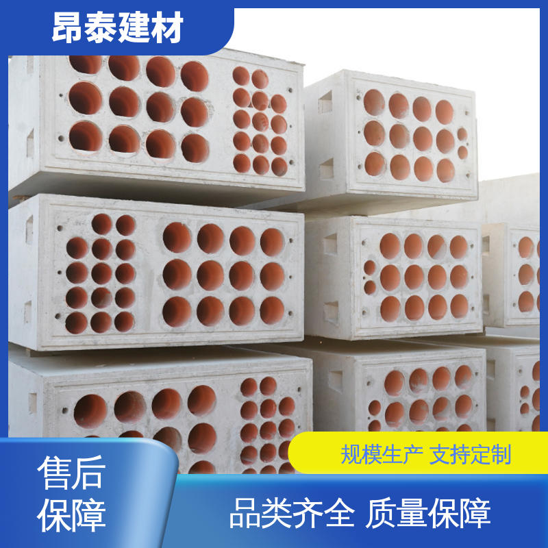 生产厂家 工厂化预制 坚固牢靠 承载能力强 电力通信组合排管