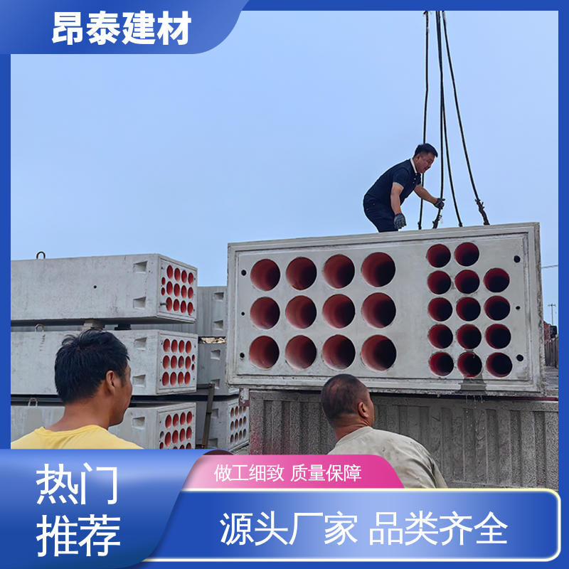 实力商家 工厂化预制 库存充足发货快 不易变形 电力组合排管