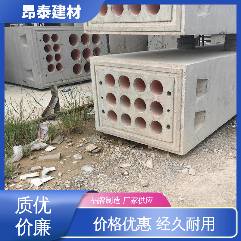 电力通信组合排管 适用范围广 出货质检 水泥预制 定制生产