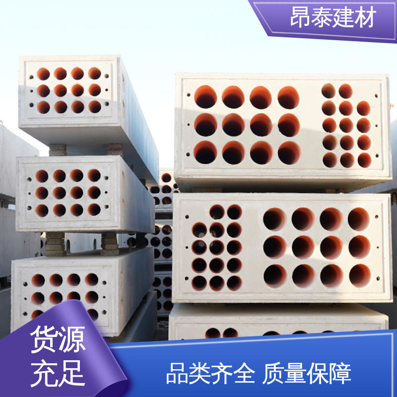适合各种环境使用 出货质检 地下管道系统 电缆排管 定制生产