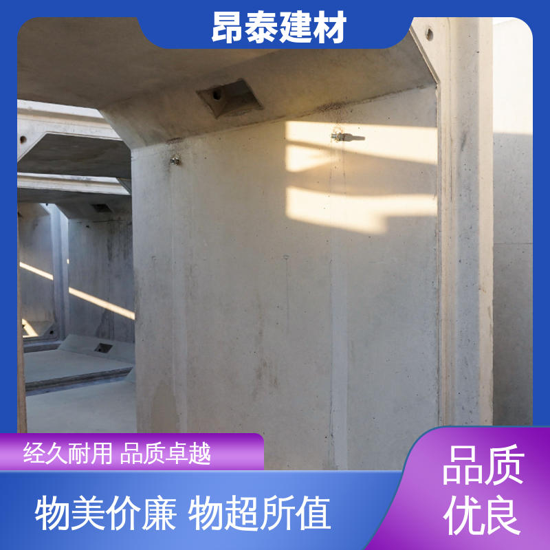 源头工厂 预制方涵 结构稳定 箱涵 库存充足发货快